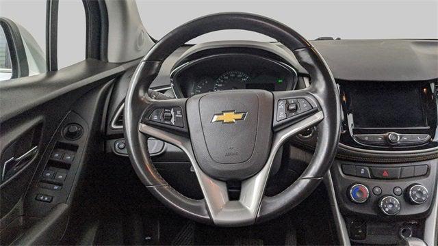 used 2022 Chevrolet Trax car, priced at $19,605