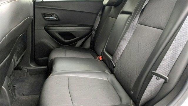 used 2022 Chevrolet Trax car, priced at $19,605