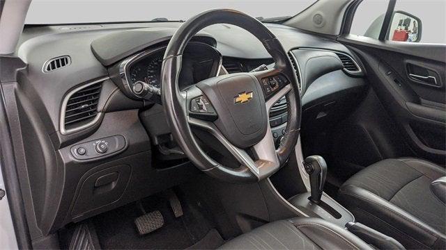 used 2022 Chevrolet Trax car, priced at $19,605