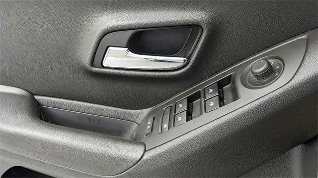 used 2022 Chevrolet Trax car, priced at $19,605