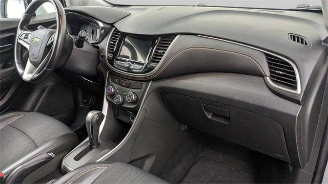 used 2022 Chevrolet Trax car, priced at $19,605