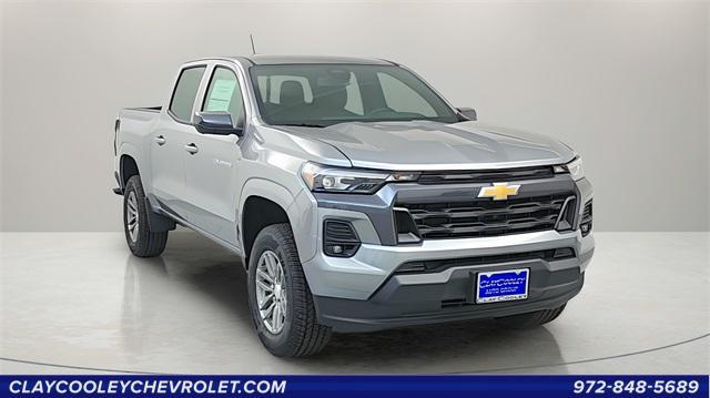 new 2025 Chevrolet Colorado car, priced at $42,310