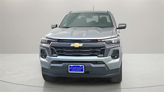 new 2025 Chevrolet Colorado car, priced at $42,310