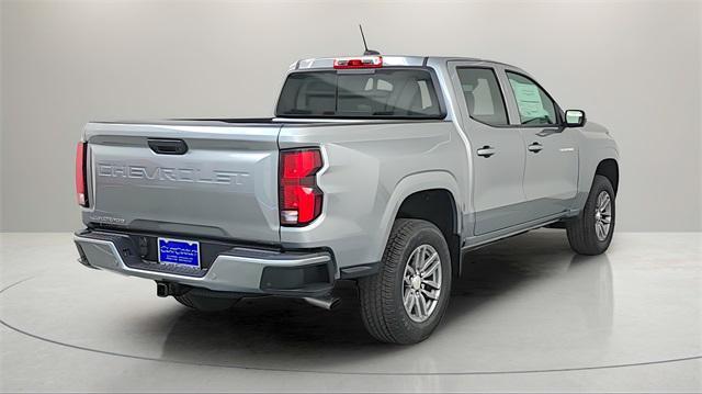 new 2025 Chevrolet Colorado car, priced at $42,310