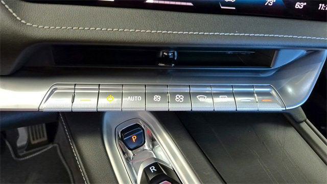 new 2026 Chevrolet Corvette car, priced at $146,184