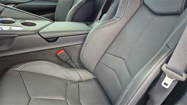 new 2026 Chevrolet Corvette car, priced at $146,184