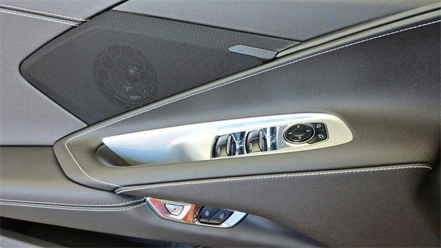 new 2026 Chevrolet Corvette car, priced at $146,184