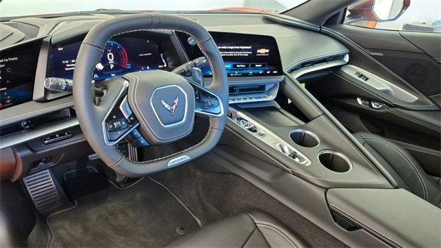 new 2026 Chevrolet Corvette car, priced at $146,184