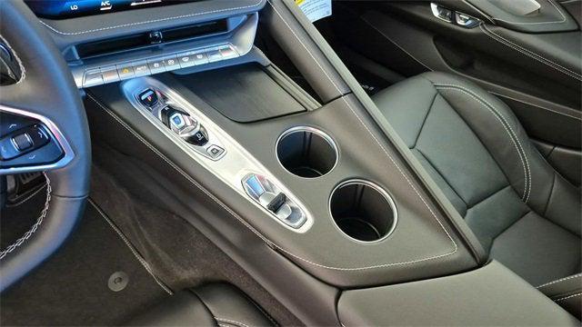 new 2026 Chevrolet Corvette car, priced at $146,184