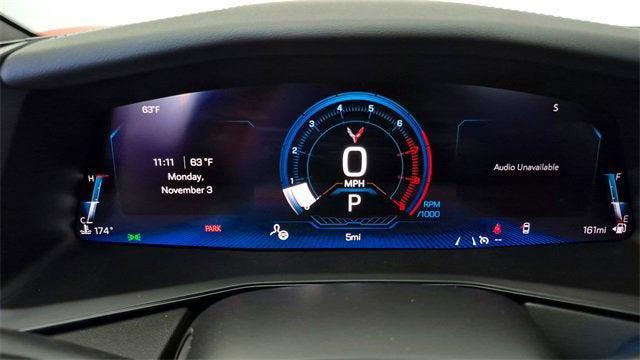 new 2026 Chevrolet Corvette car, priced at $146,184