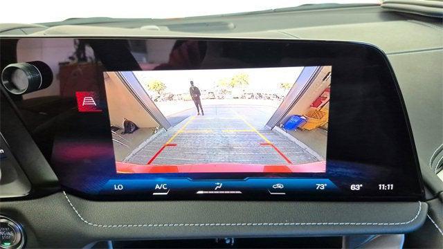 new 2026 Chevrolet Corvette car, priced at $146,184