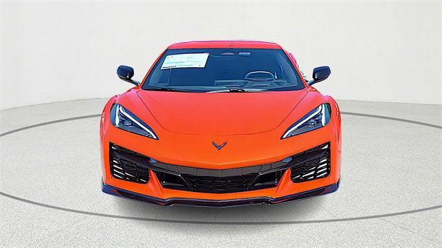 new 2026 Chevrolet Corvette car, priced at $146,184