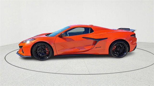 new 2026 Chevrolet Corvette car, priced at $146,184