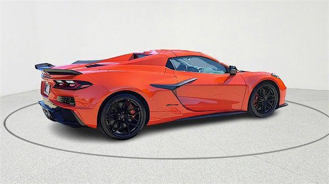 new 2026 Chevrolet Corvette car, priced at $146,184