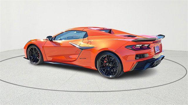 new 2026 Chevrolet Corvette car, priced at $146,184