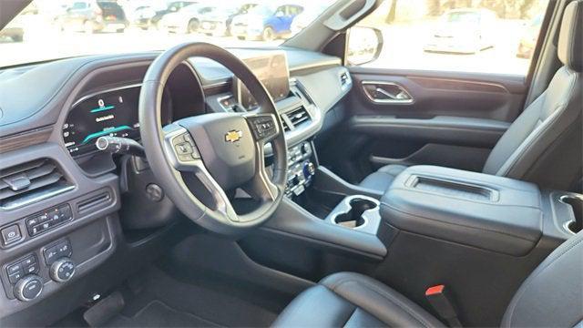 used 2023 Chevrolet Tahoe car, priced at $48,917