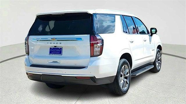 used 2023 Chevrolet Tahoe car, priced at $48,917