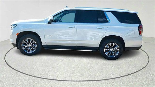 used 2023 Chevrolet Tahoe car, priced at $48,917