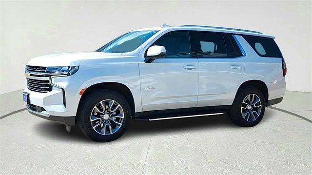 used 2023 Chevrolet Tahoe car, priced at $48,917