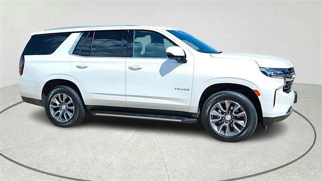used 2023 Chevrolet Tahoe car, priced at $48,917
