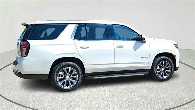 used 2023 Chevrolet Tahoe car, priced at $48,917