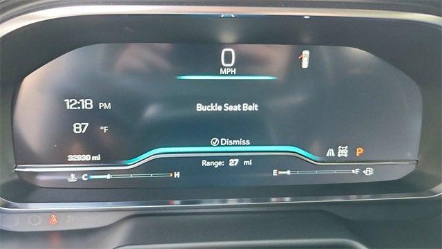 used 2023 Chevrolet Tahoe car, priced at $48,917