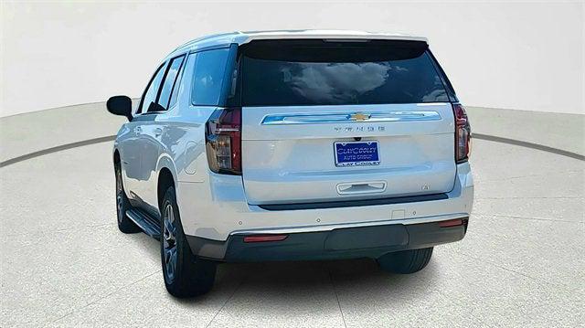 used 2023 Chevrolet Tahoe car, priced at $48,917