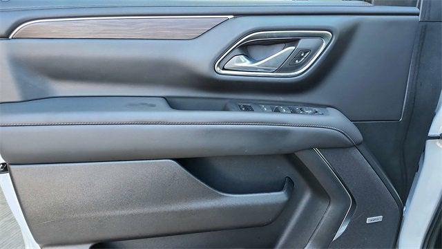 used 2023 Chevrolet Tahoe car, priced at $48,917