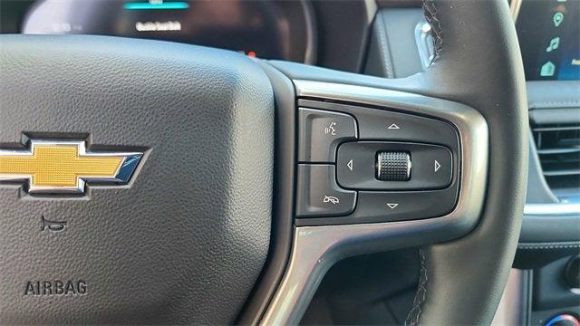 used 2023 Chevrolet Tahoe car, priced at $48,917