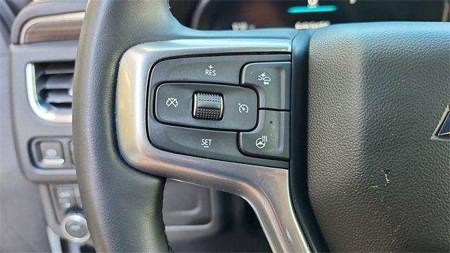 used 2023 Chevrolet Tahoe car, priced at $48,917