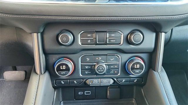 used 2023 Chevrolet Tahoe car, priced at $48,917