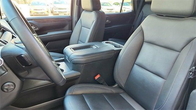used 2023 Chevrolet Tahoe car, priced at $48,917