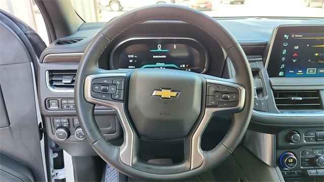 used 2023 Chevrolet Tahoe car, priced at $48,917