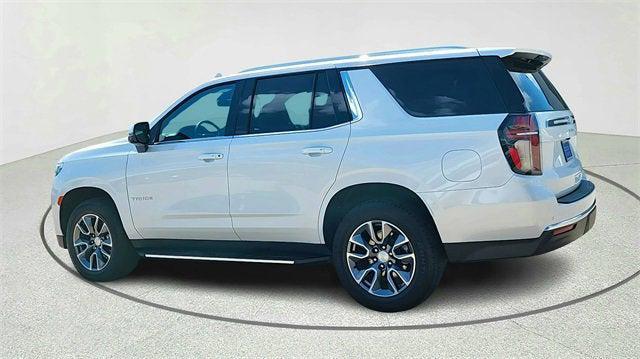 used 2023 Chevrolet Tahoe car, priced at $48,917