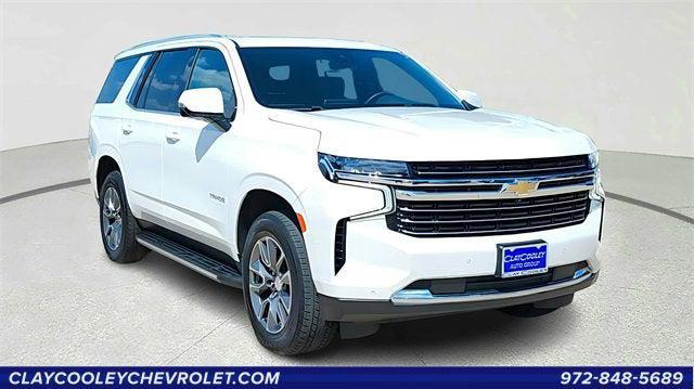 used 2023 Chevrolet Tahoe car, priced at $48,917