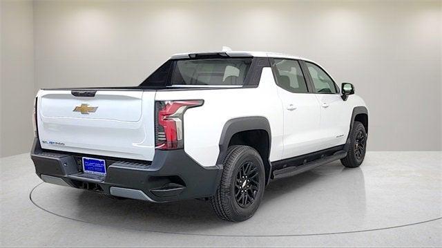 new 2025 Chevrolet Silverado EV car, priced at $73,584