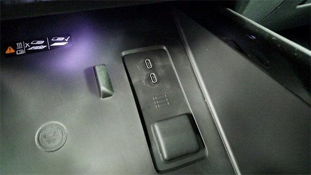 new 2025 Chevrolet Silverado EV car, priced at $73,584