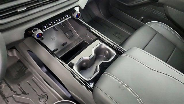 new 2025 Chevrolet Silverado EV car, priced at $73,584
