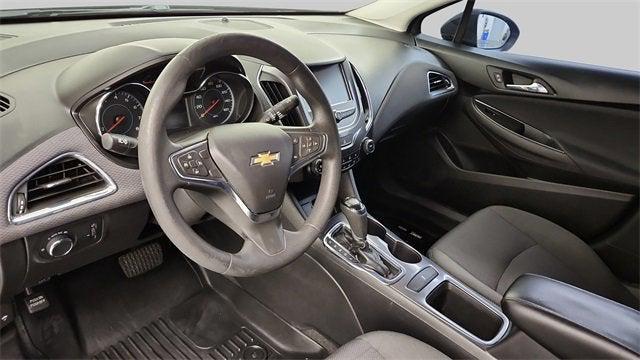 used 2018 Chevrolet Cruze car, priced at $11,336