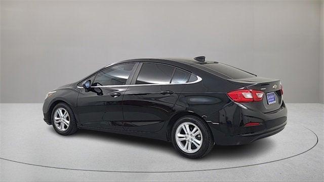 used 2018 Chevrolet Cruze car, priced at $11,336