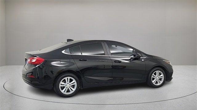 used 2018 Chevrolet Cruze car, priced at $11,336