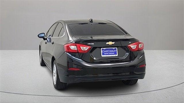 used 2018 Chevrolet Cruze car, priced at $11,336