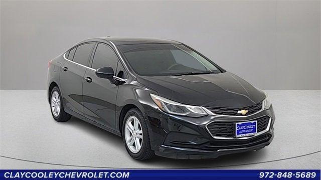 used 2018 Chevrolet Cruze car, priced at $11,386