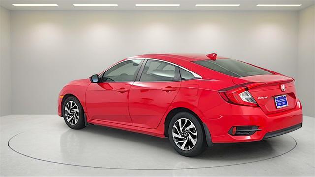 used 2018 Honda Civic car, priced at $20,119