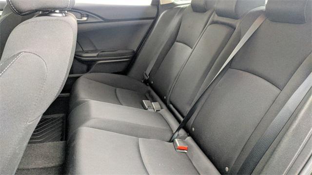 used 2018 Honda Civic car, priced at $20,119