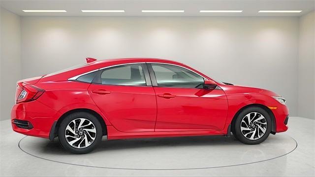 used 2018 Honda Civic car, priced at $20,119