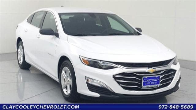 new 2024 Chevrolet Malibu car, priced at $22,370