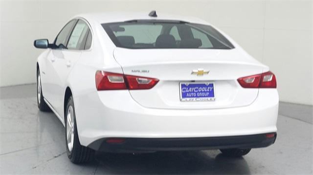 new 2024 Chevrolet Malibu car, priced at $22,370