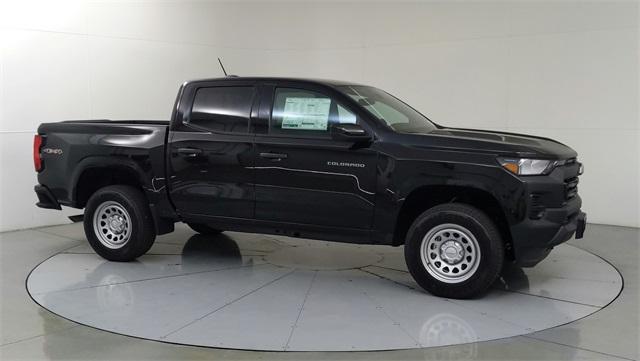 new 2025 Chevrolet Colorado car, priced at $42,310