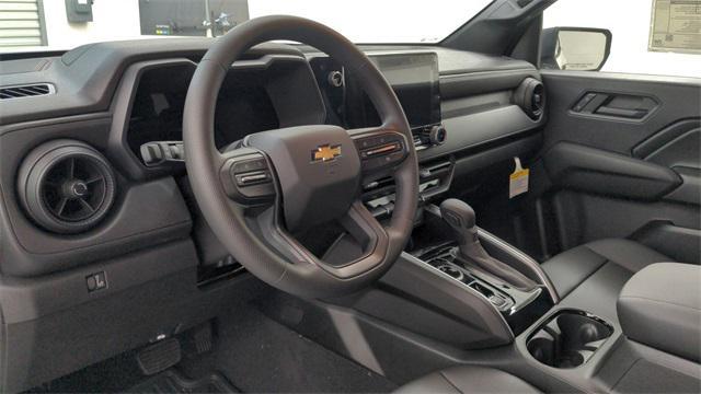 new 2025 Chevrolet Colorado car, priced at $42,310